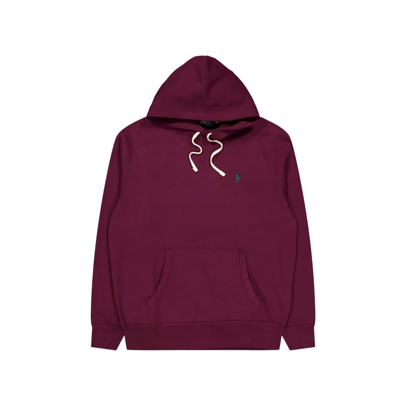Polo Ralph Lauren Cotton Blend Fleece Hoodie 087 Harvard