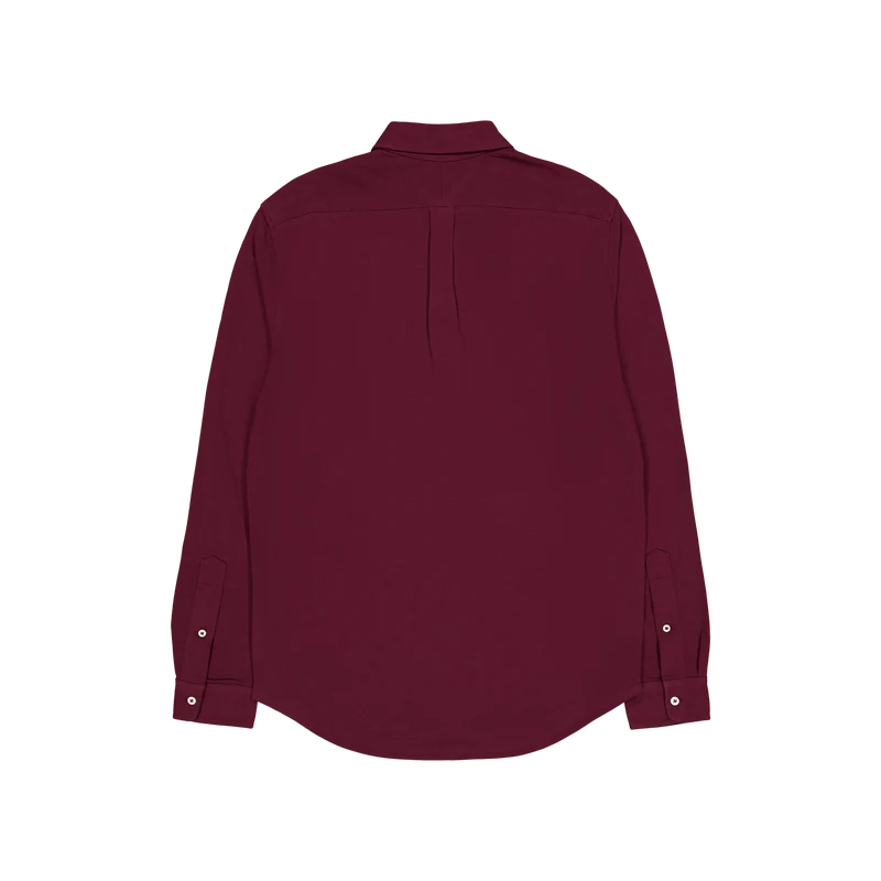 Polo Ralph Lauren Featherweight Mesh Shirt 109 Harvard