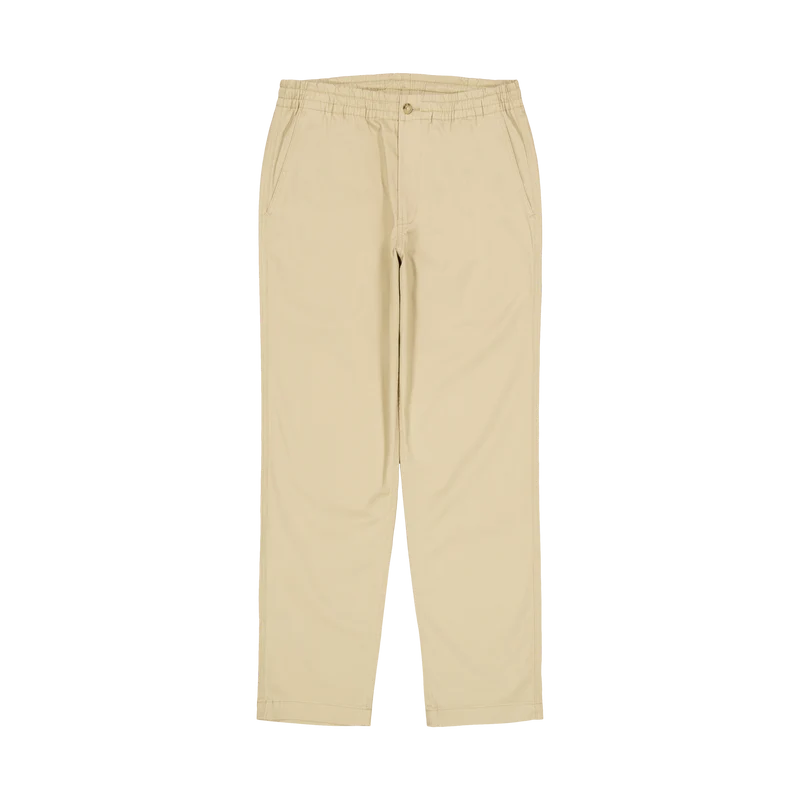 Polo Prepster Classic Fit Chino Pant Classic Khaki