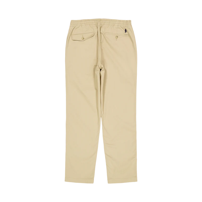 Polo Prepster Classic Fit Chino Pant Classic Khaki