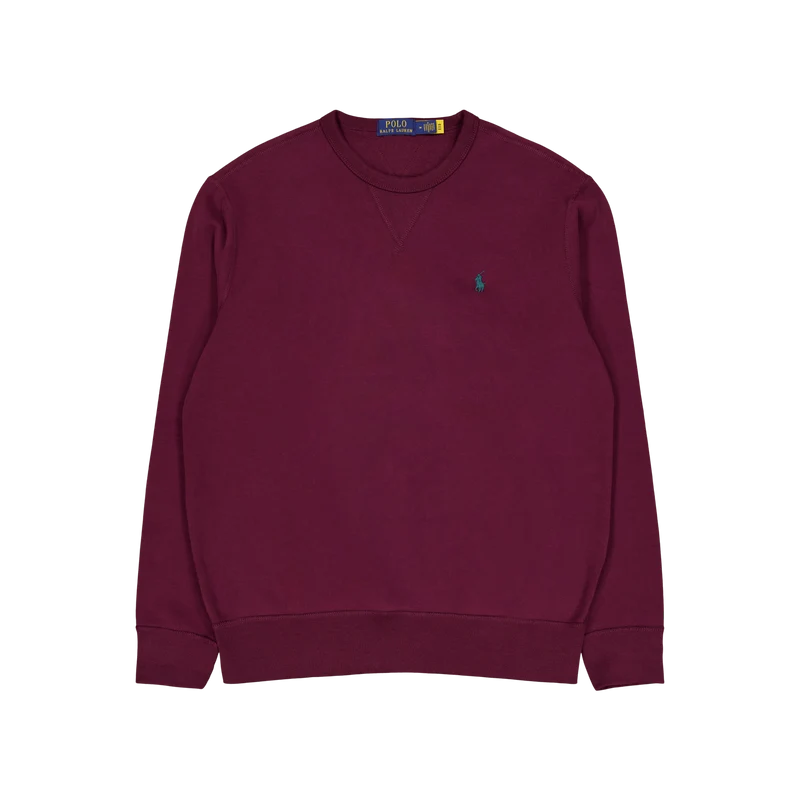 Polo Ralph Lauren Fleece Crew Neck Sweatshirt 053 Harvard