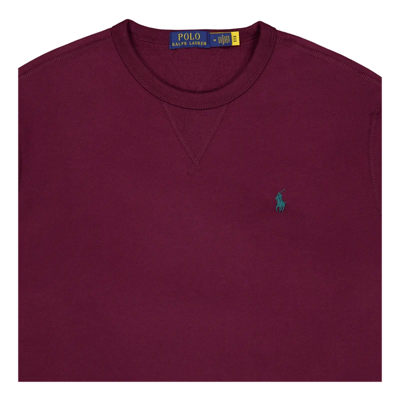 Polo Ralph Lauren Fleece Crew Neck Sweatshirt 053 Harvard