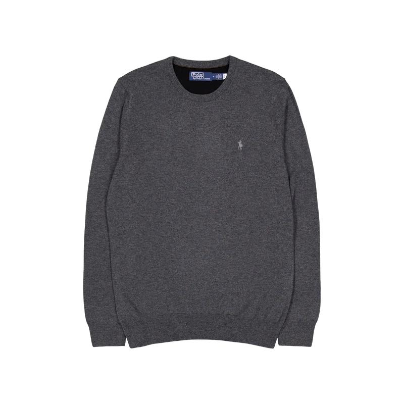 Polo Ralph Lauren Merino Knit Cn 008 Dark