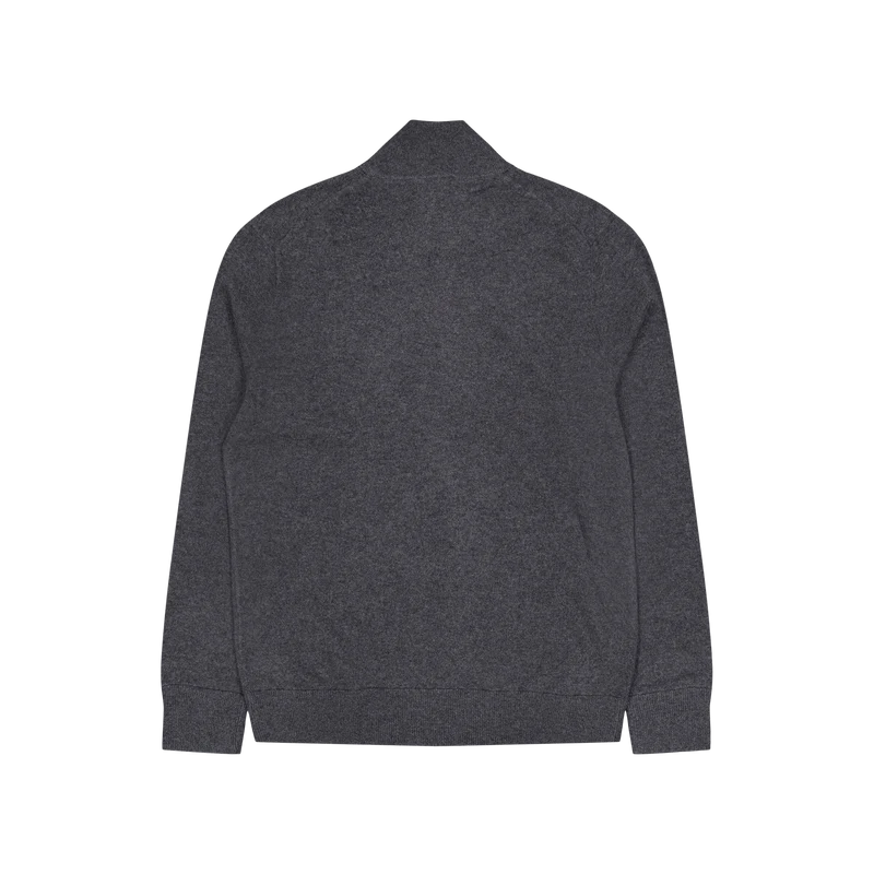 Polo Ralph Lauren Merino Knit Full Zip 002 Dark