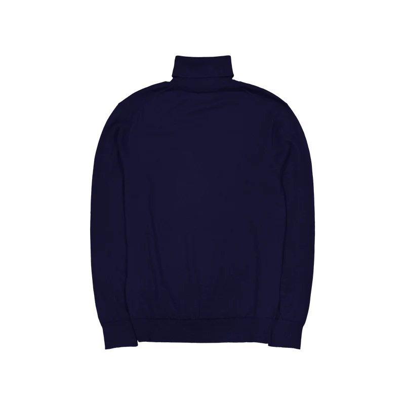 Polo Ralph Lauren Merino Turtle Neck 005 Hunter