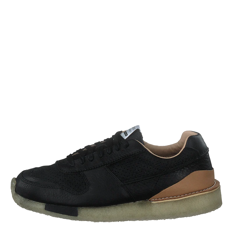 Torrun Black Leather