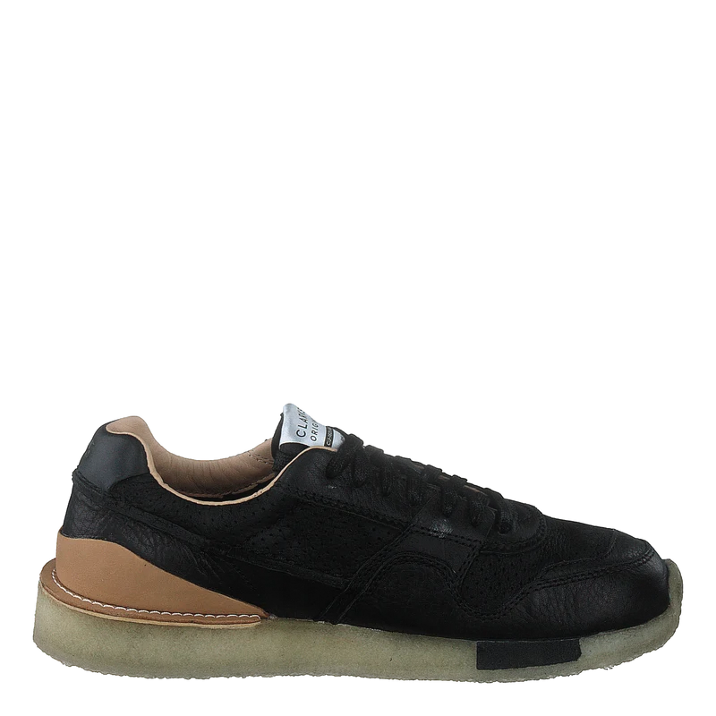 Torrun Black Leather