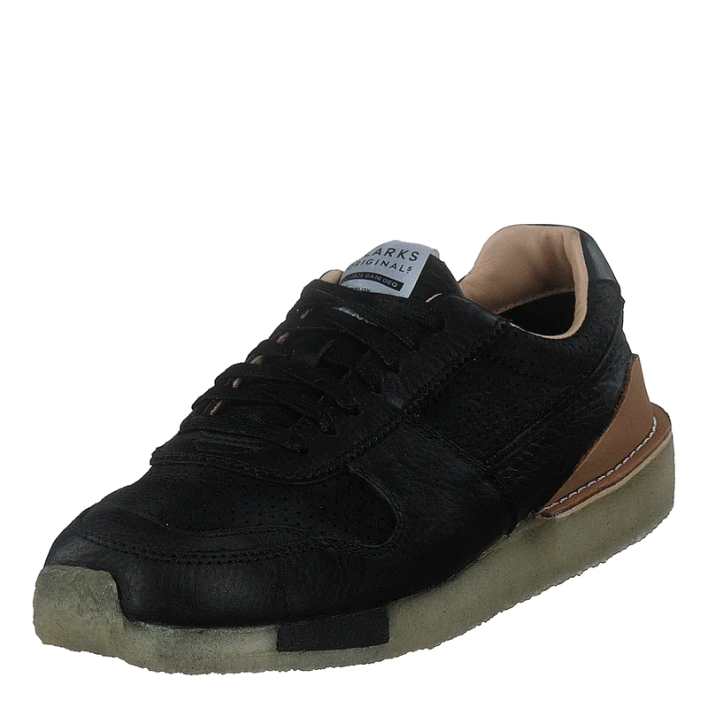 Torrun Black Leather