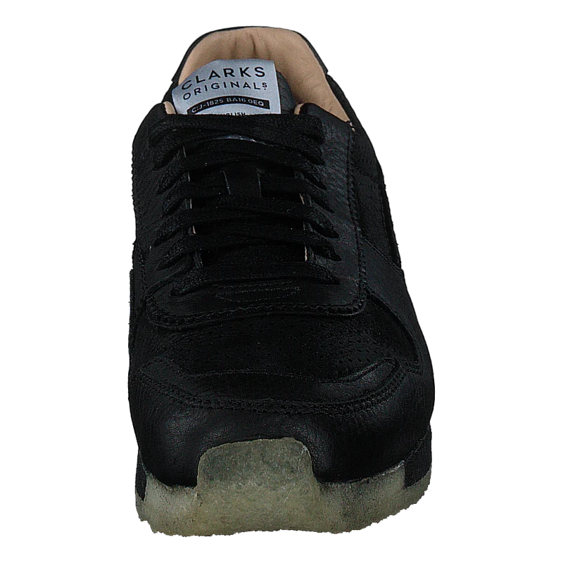 Torrun Black Leather