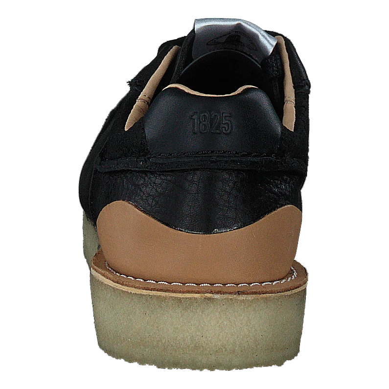 Torrun Black Leather