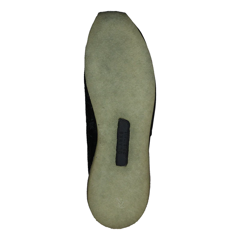 Torrun Black Leather
