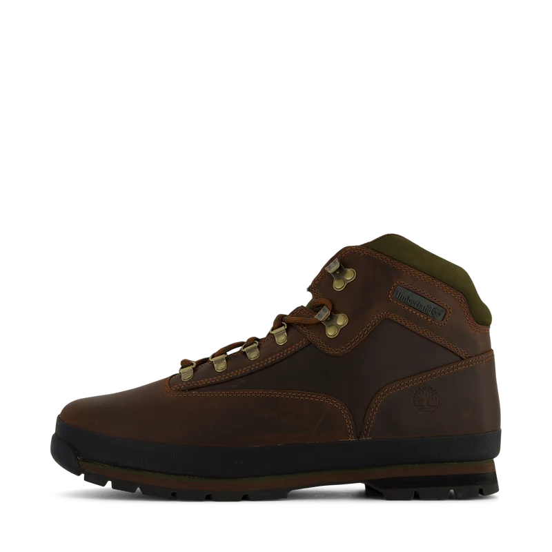 Euro Hiker Leather Brown