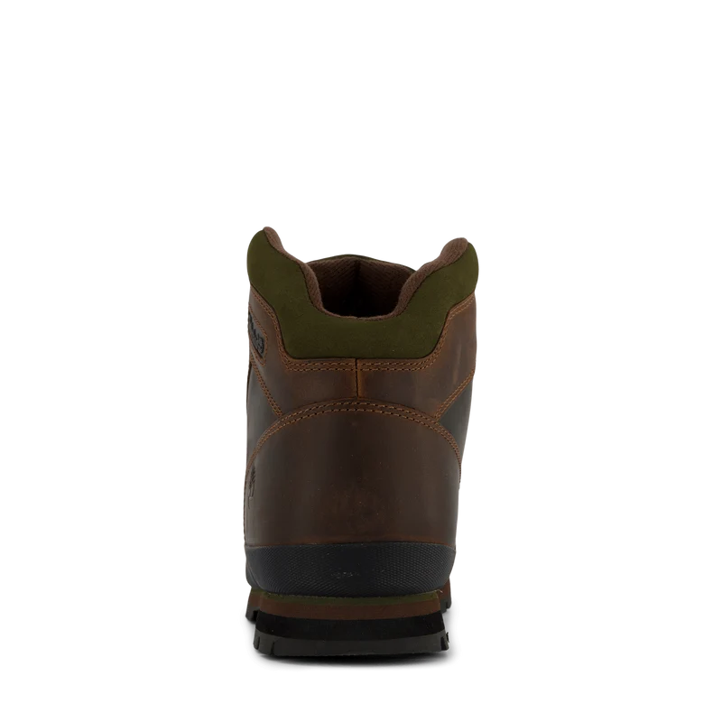 Euro Hiker Leather Brown
