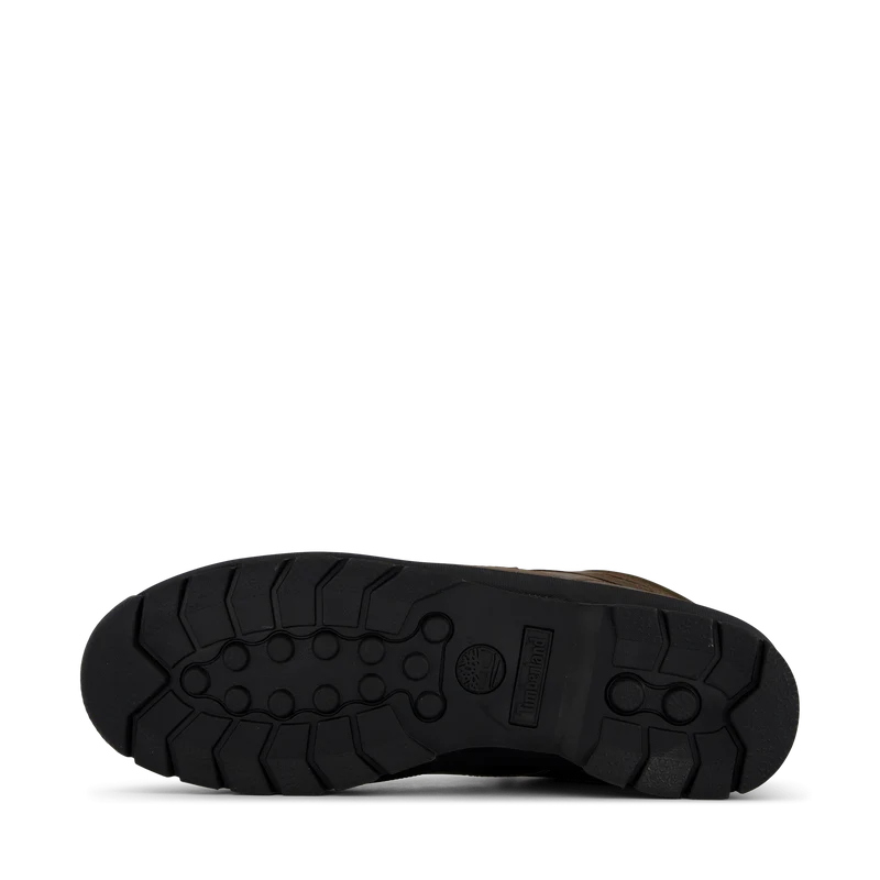 Euro Hiker Leather Brown