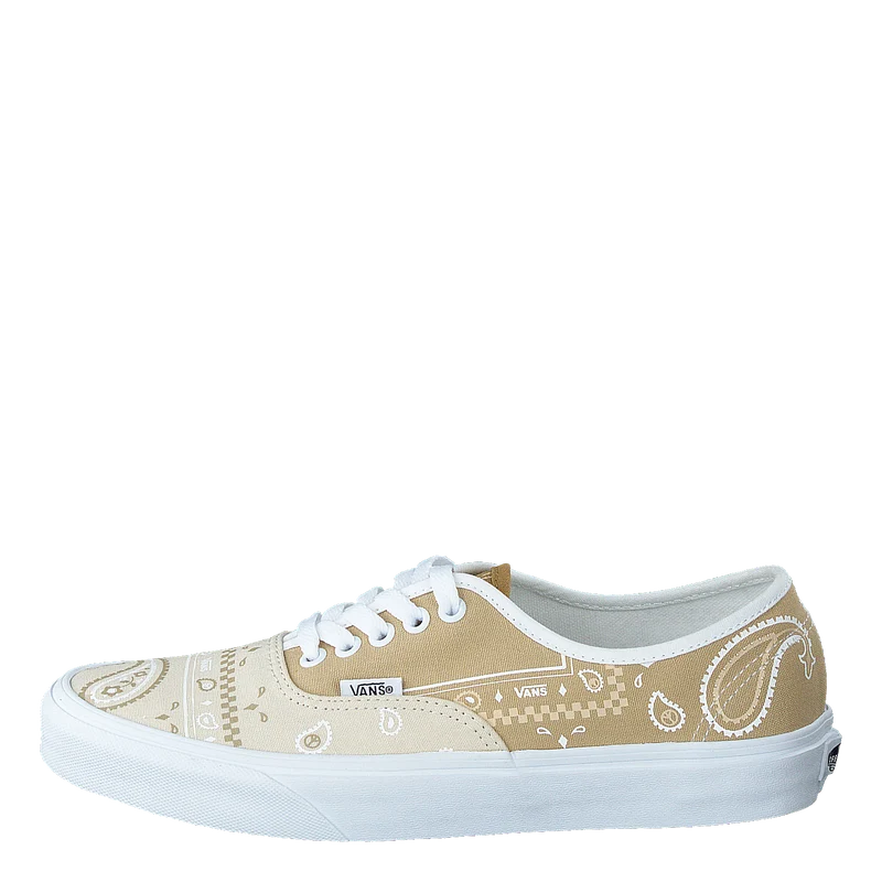 Ua Authentic (peace Paisley)peacetrwht