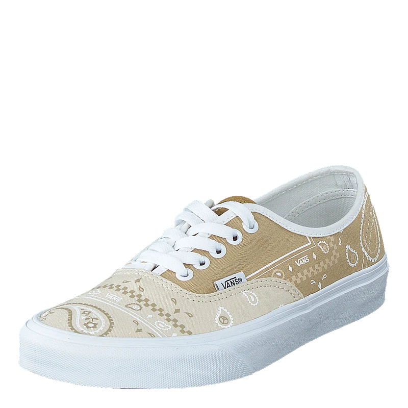 Ua Authentic (peace Paisley)peacetrwht