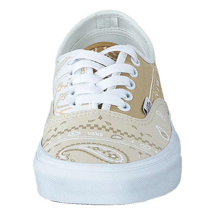 Ua Authentic (peace Paisley)peacetrwht