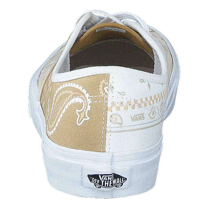 Ua Authentic (peace Paisley)peacetrwht