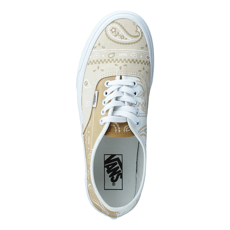 Ua Authentic (peace Paisley)peacetrwht