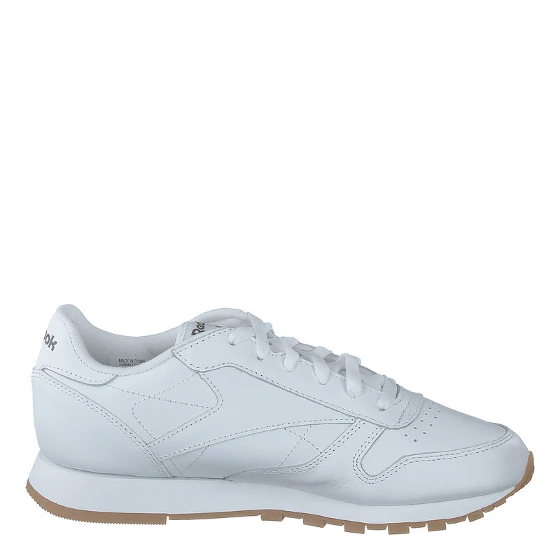 Classic Leather White