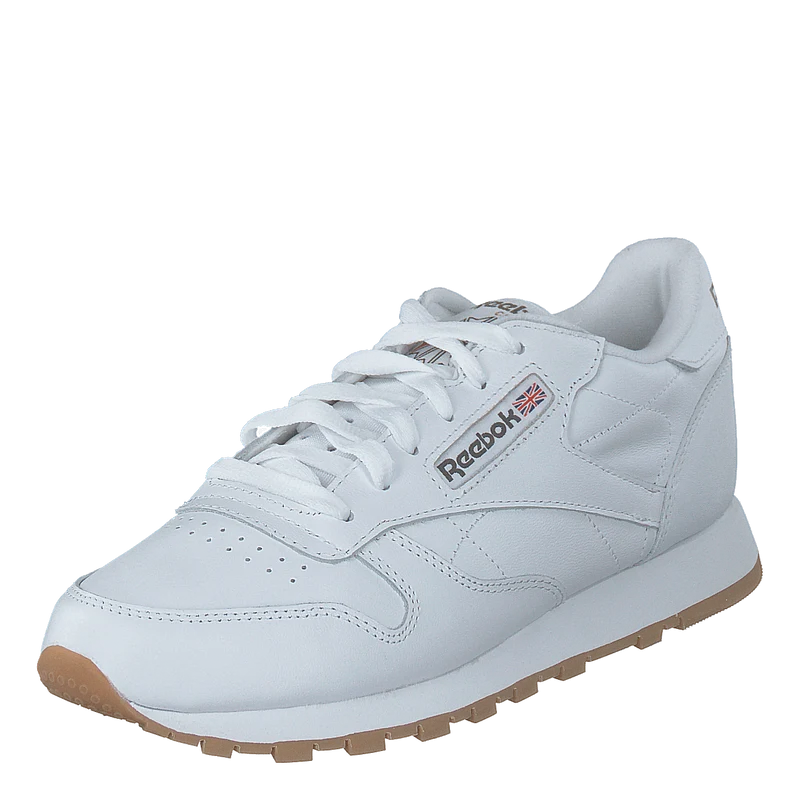 Classic Leather White