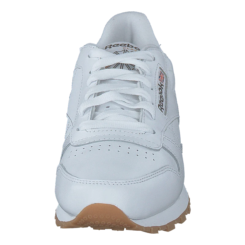 Classic Leather White