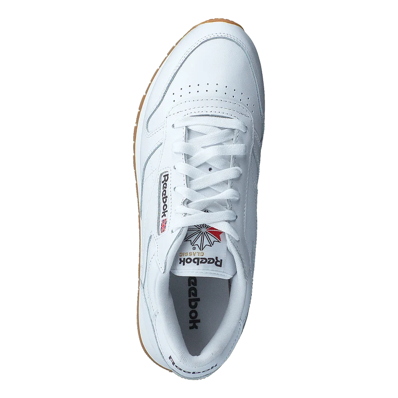 Classic Leather White