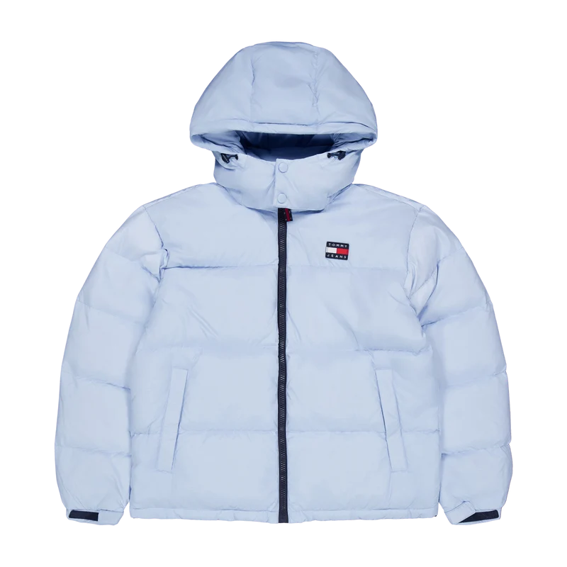 Tjm Alaska Puffer Chambray Blue