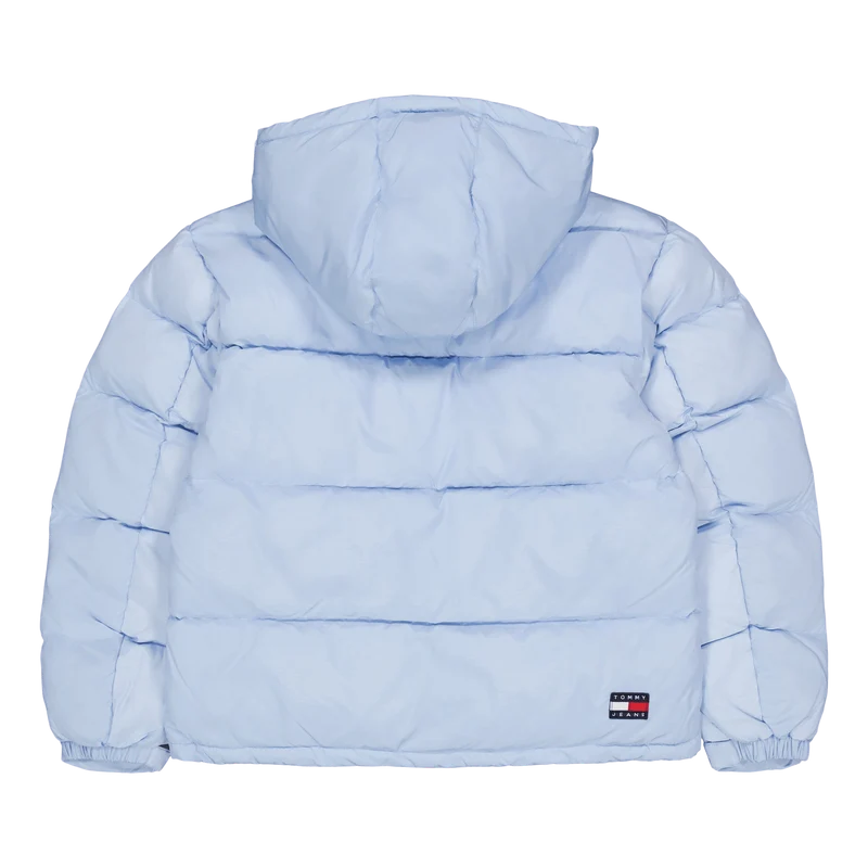 Tjm Alaska Puffer Chambray Blue
