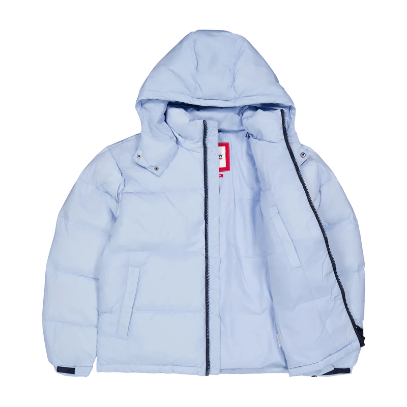 Tjm Alaska Puffer Chambray Blue