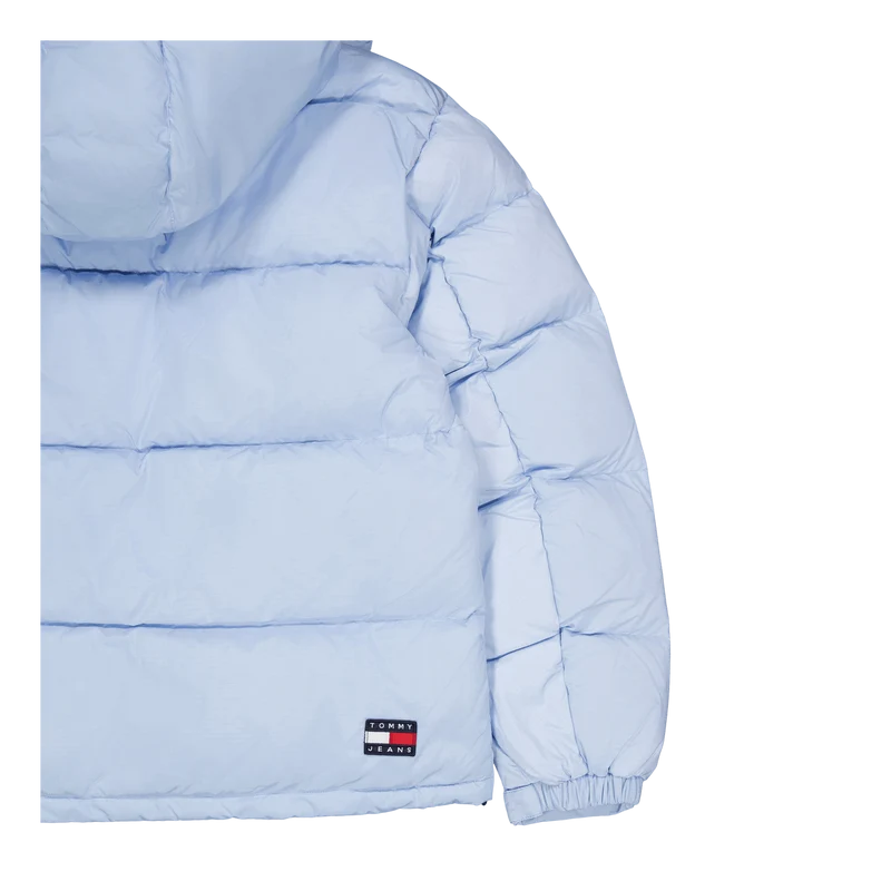 Tjm Alaska Puffer Chambray Blue