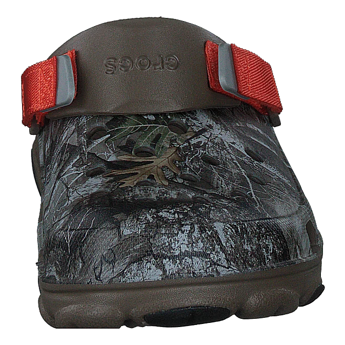 Classic All-Terrain Clog Real Tree / Brown