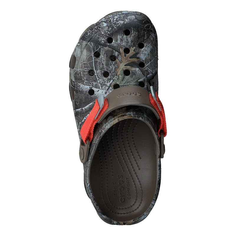 Classic All-Terrain Clog Real Tree / Brown