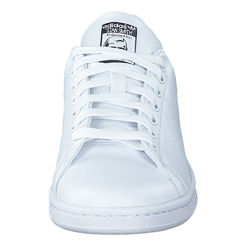 Stan Smith Cloud White / Cloud White / Collegiate Navy