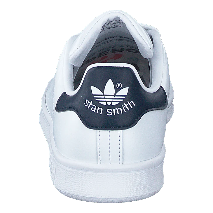 Stan Smith Cloud White / Cloud White / Collegiate Navy