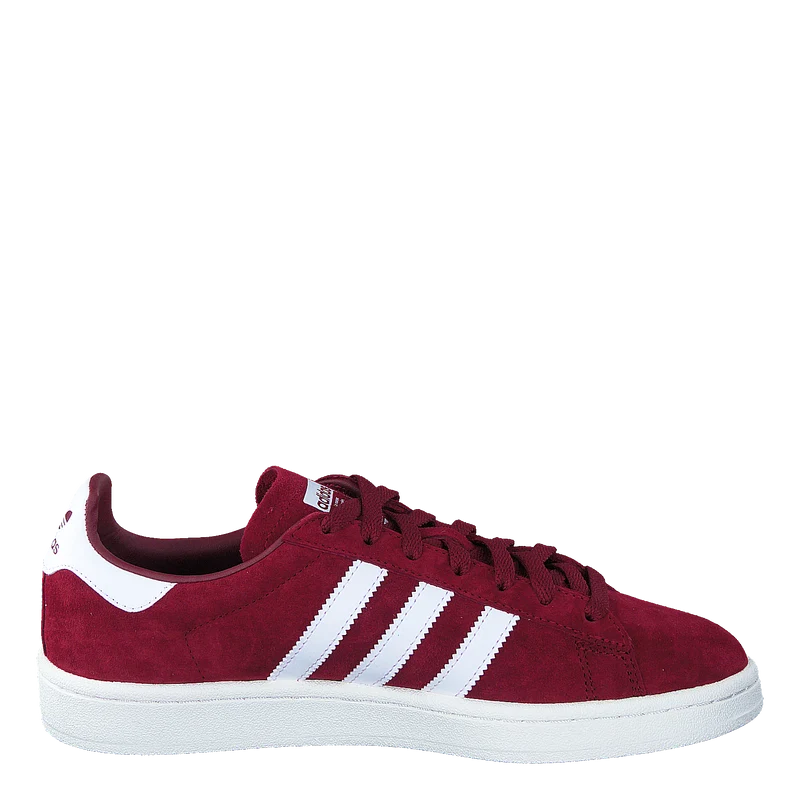 Campus Collegiate Burgundy/Ftwr White