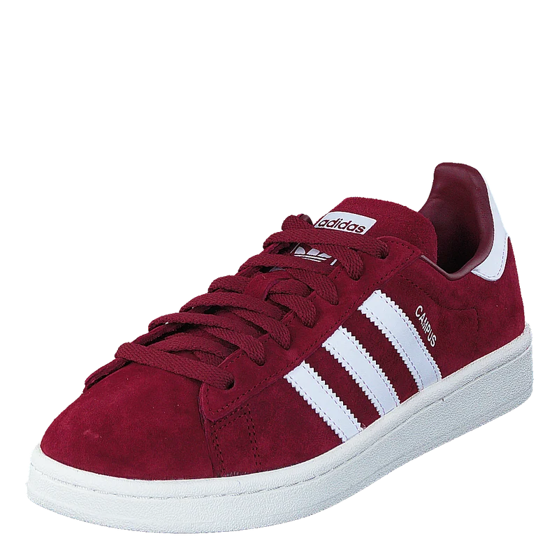 Campus Collegiate Burgundy/Ftwr White