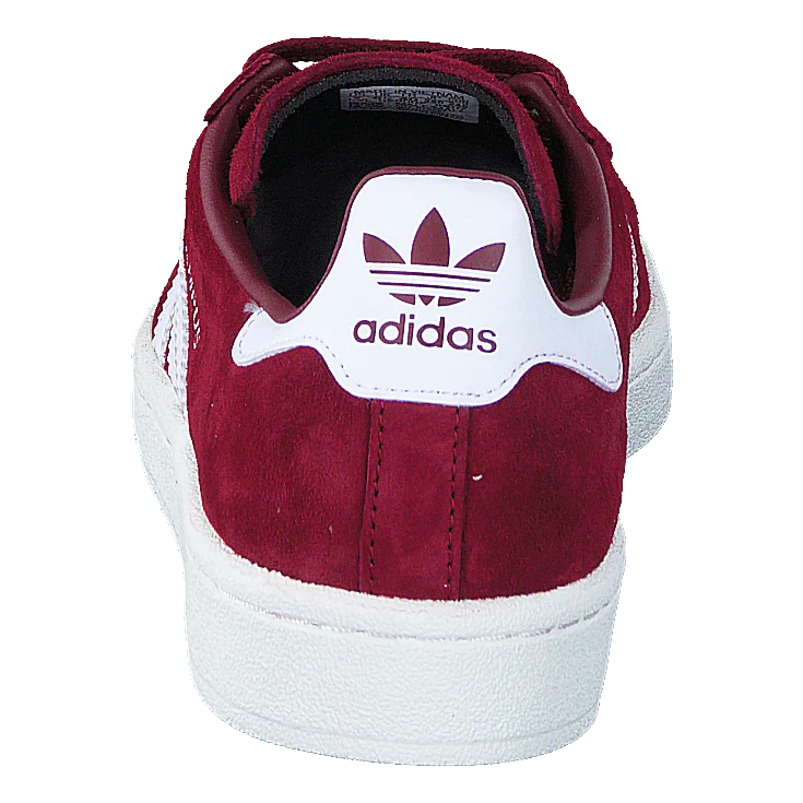 Campus Collegiate Burgundy/Ftwr White