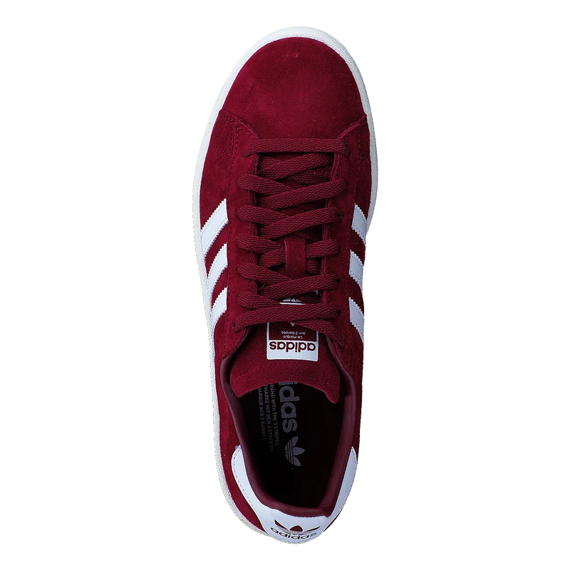 Campus Collegiate Burgundy/Ftwr White