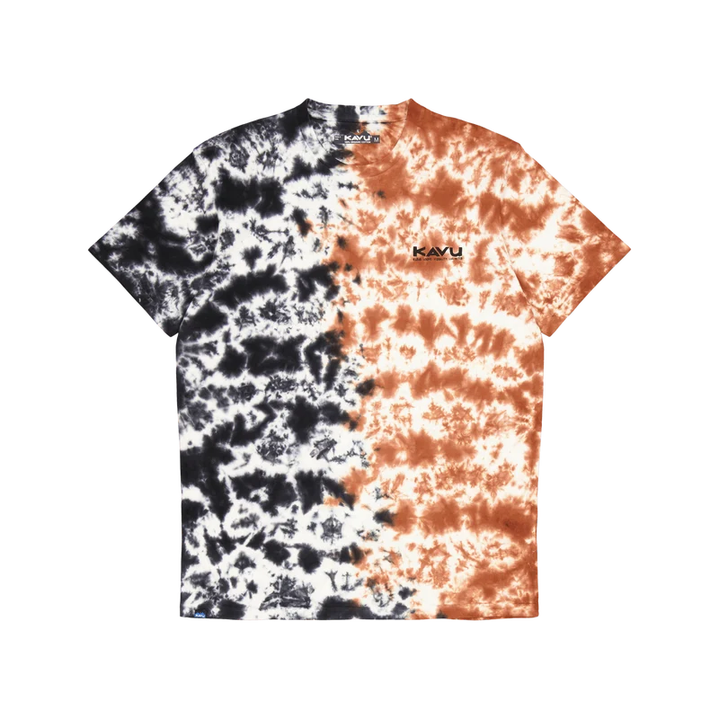 Klear Above Etch Art Resin Tie Dye