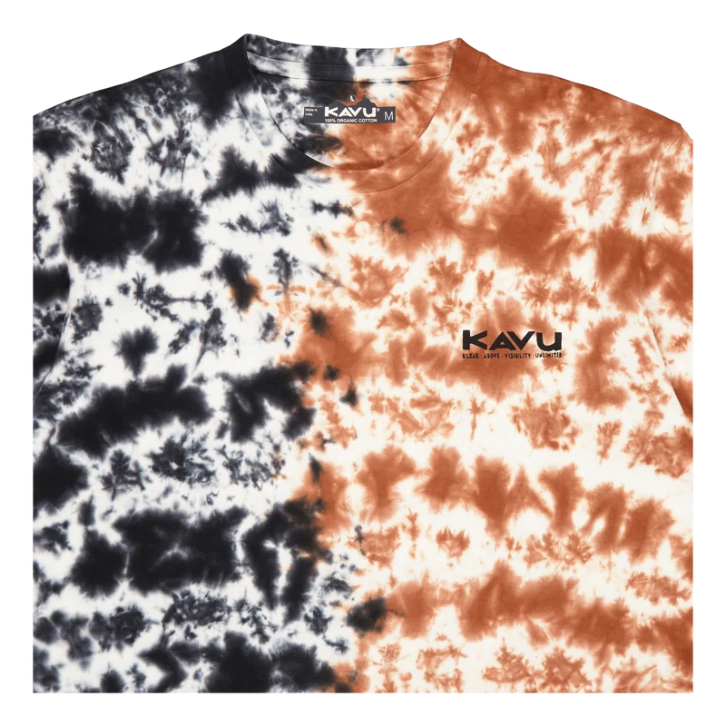 Klear Above Etch Art Resin Tie Dye