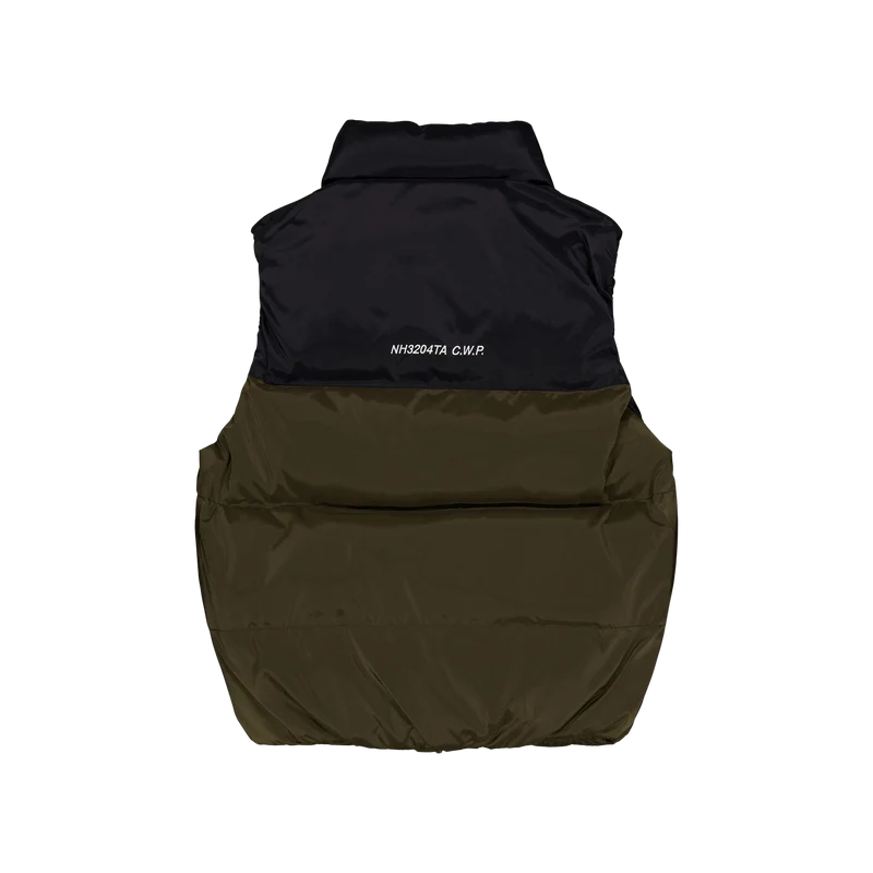 Classic Down Vest Olive Drab