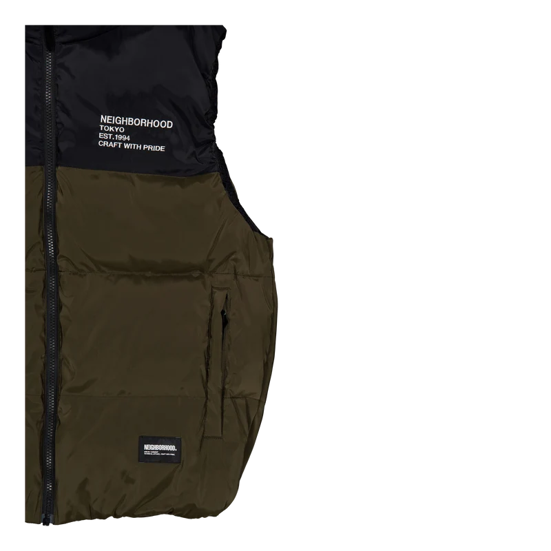 Classic Down Vest Olive Drab