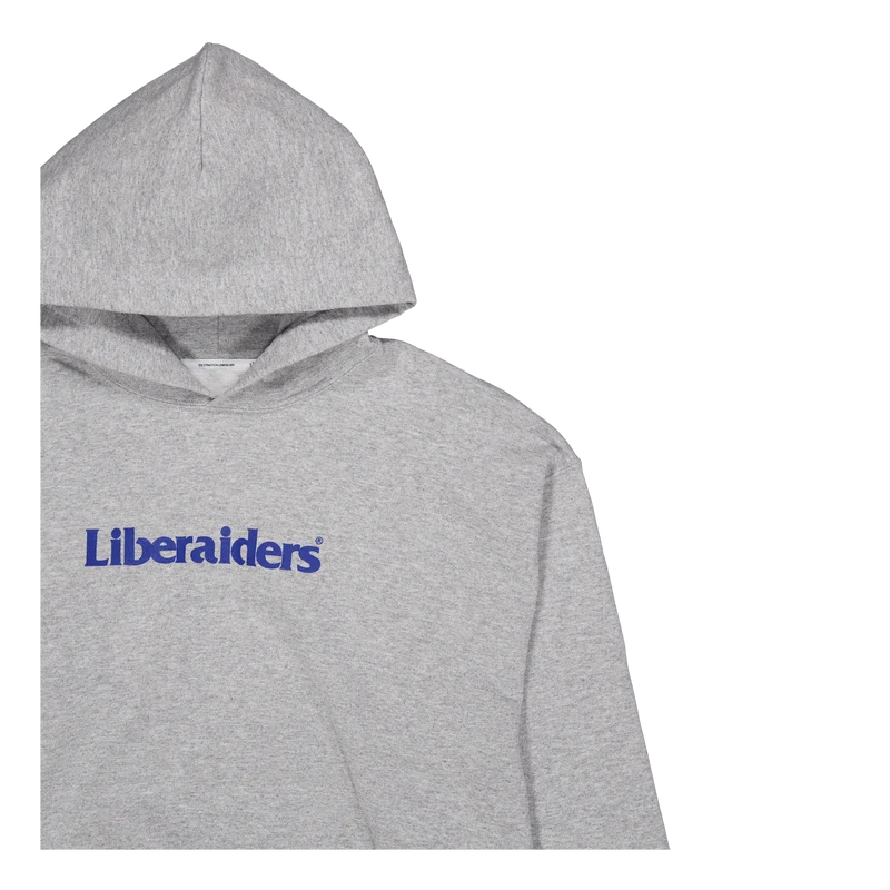 Og Logo Hoodie Gray