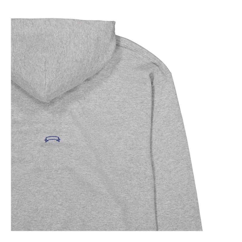 Og Logo Hoodie Gray