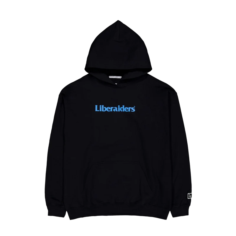 Og Logo Hoodie Black
