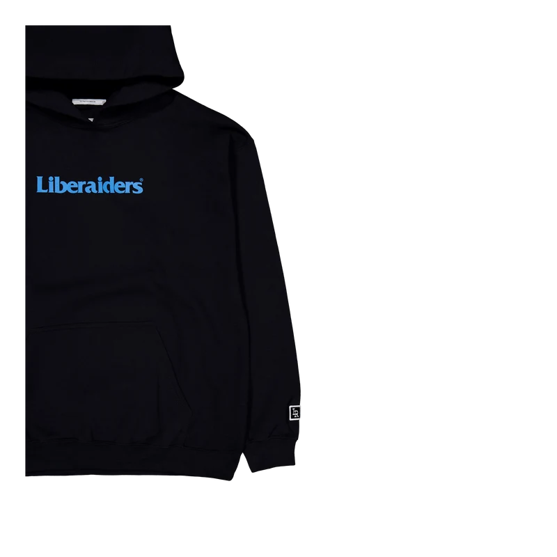 Og Logo Hoodie Black