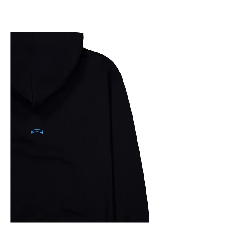 Og Logo Hoodie Black