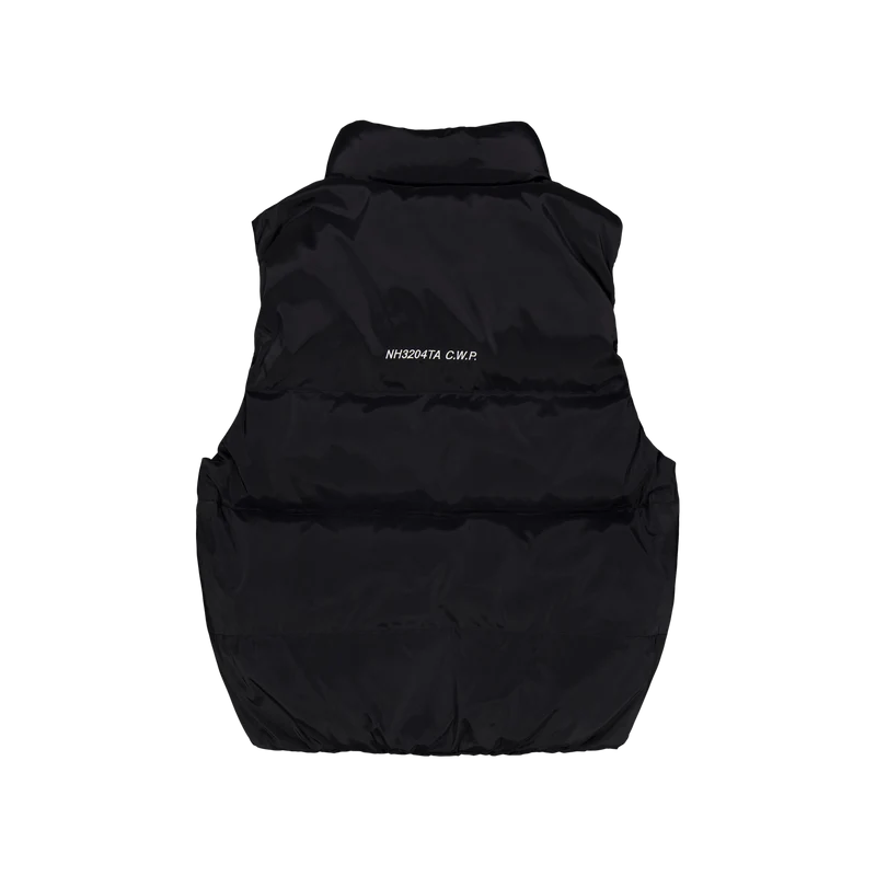 Classic Down Vest Black