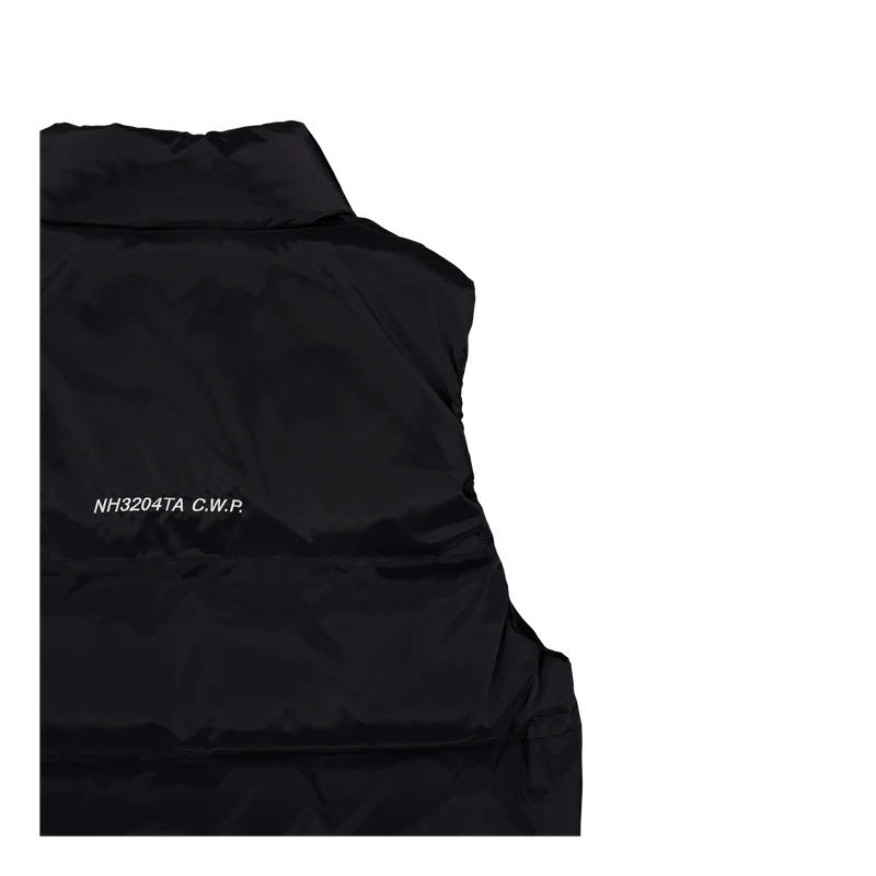 Classic Down Vest Black